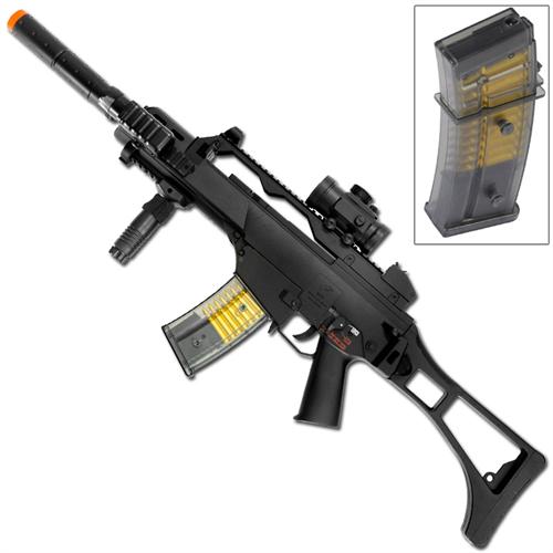 M85P G36C Assault Auto Rifle Electric Airsoft Gun