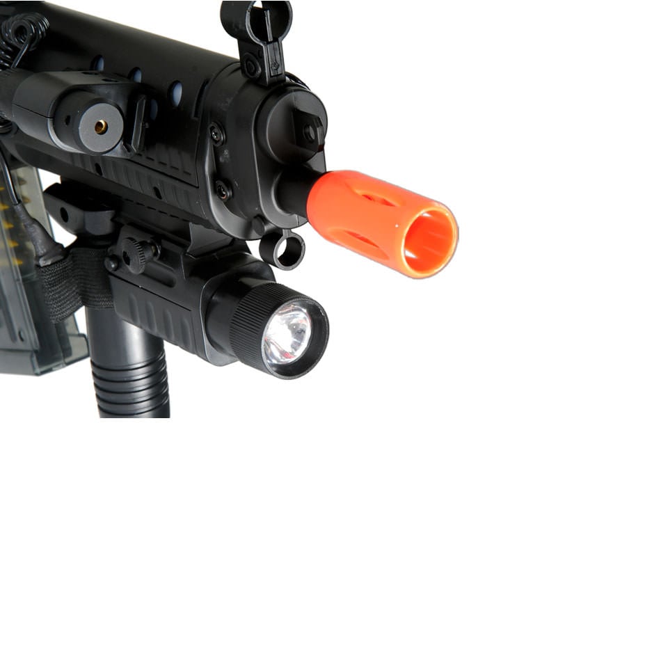 M82p Fully-Semi Automatic Airsoft Rifle
