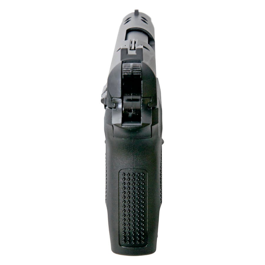 Zoraki M2914 Black Finish 9mm Front Firing Blank Gun