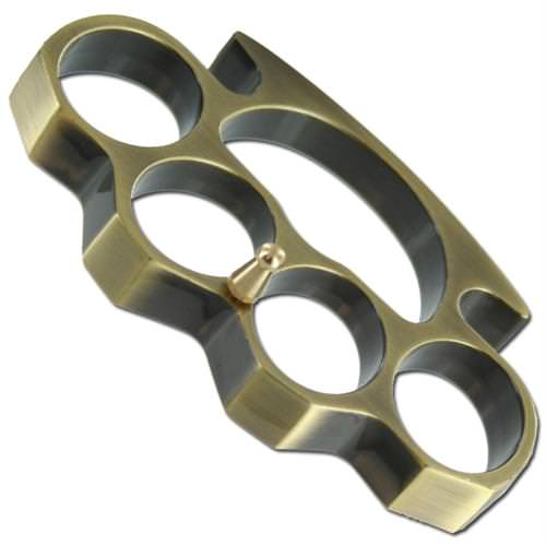 Heavy Duty Champaign Buckle & Paperweight