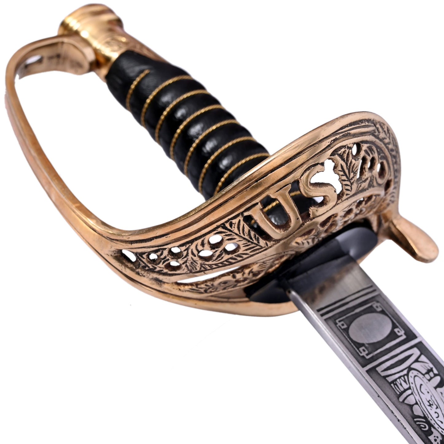 Staff Officer's Civil War Sword