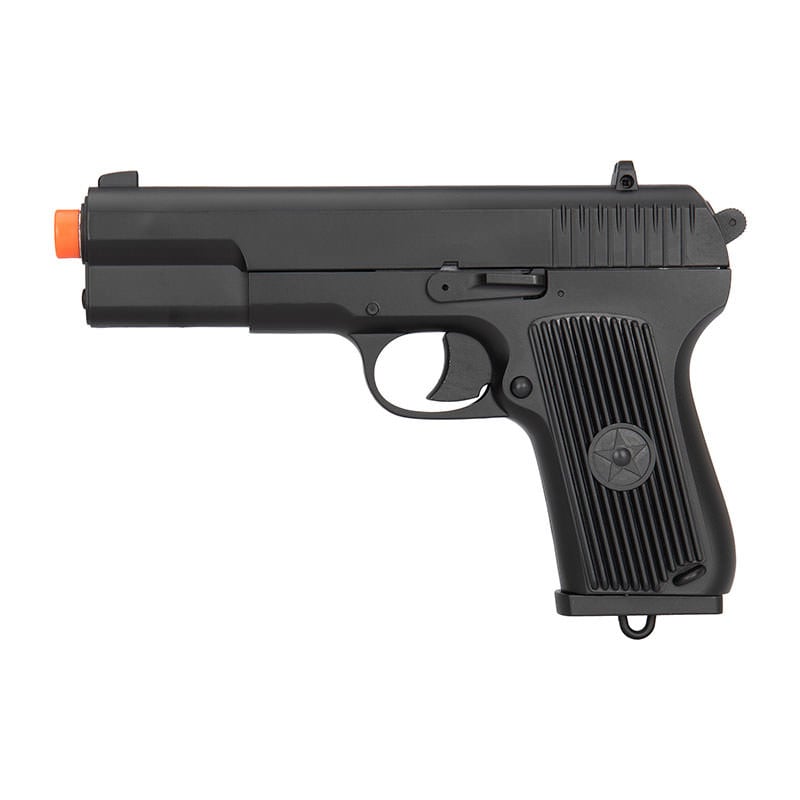 TT-33 Airsoft Spring Pistol Metal Body