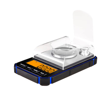 Fuzion Professional Digital Milligram Scale 50g X 0.001g with Accessories