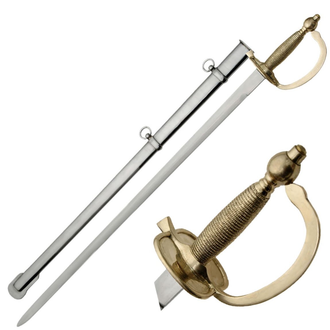 1840 NCO American Civil War Sword