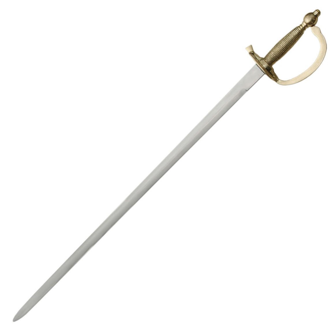 1840 NCO American Civil War Sword