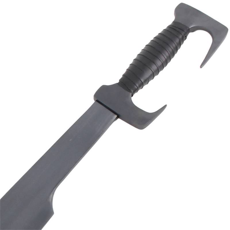 King Leonidas Spartan Historical Sword With Scabbard
