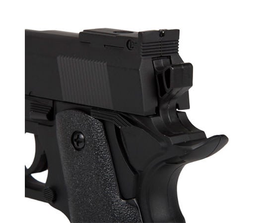 ZM26 1911 FPS-245 Metal Body Spring Airsoft Handgun Pistol