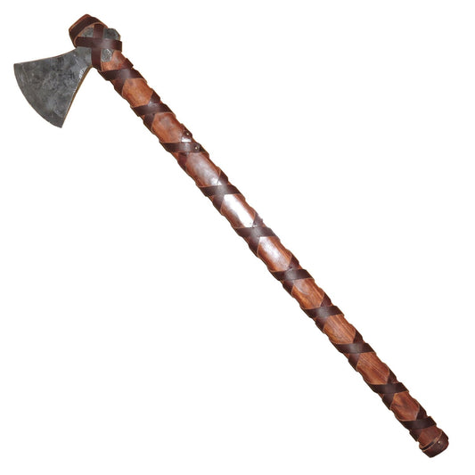 Full Functional Traditional Norse Axe