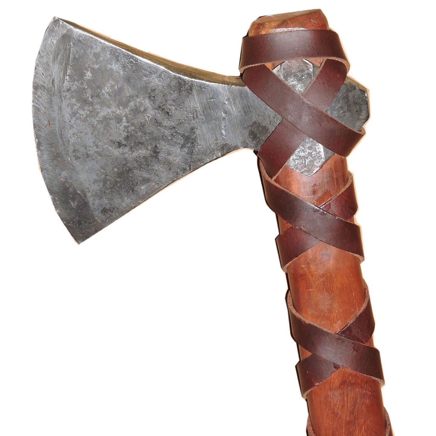 Full Functional Traditional Norse Axe