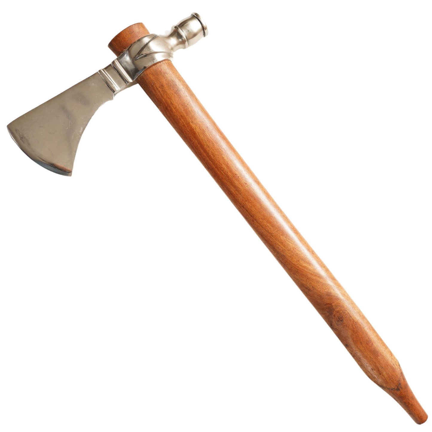 Tomahawk Peace Pipe Axe 18 Inches Overall Hatchet