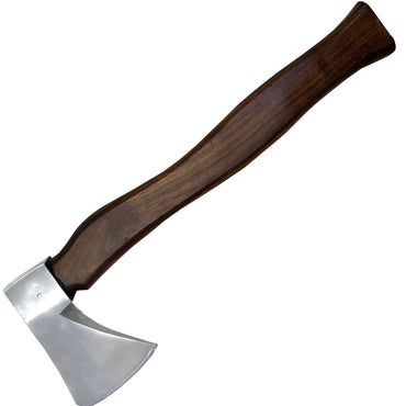 Woodsman Great Outdoors Hand Forged Solid Axe Hatchet