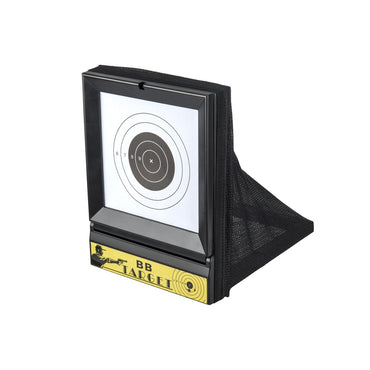 WellFire D90H Electric Airsoft Submachine Gun with Shooting Target