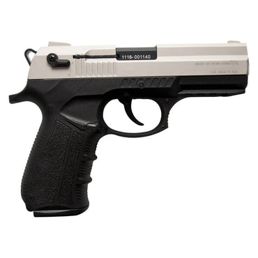 Zoraki 2918 9mm Satin Finish Front Firing Blank Gun