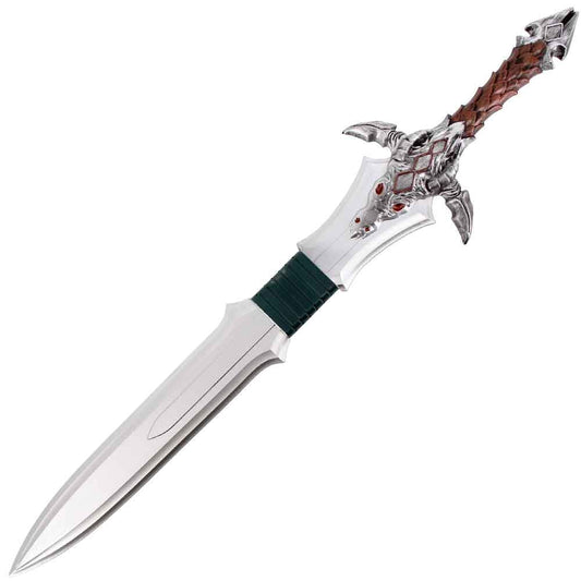 32" Anduin Lothar Sword War Alliance Azeroth Great Royal Stormwind Foam Dagger