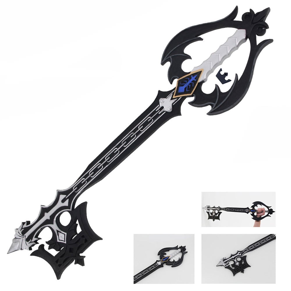 Forgotten Passing Memories Game Key Foam Sword Costume Cosplay