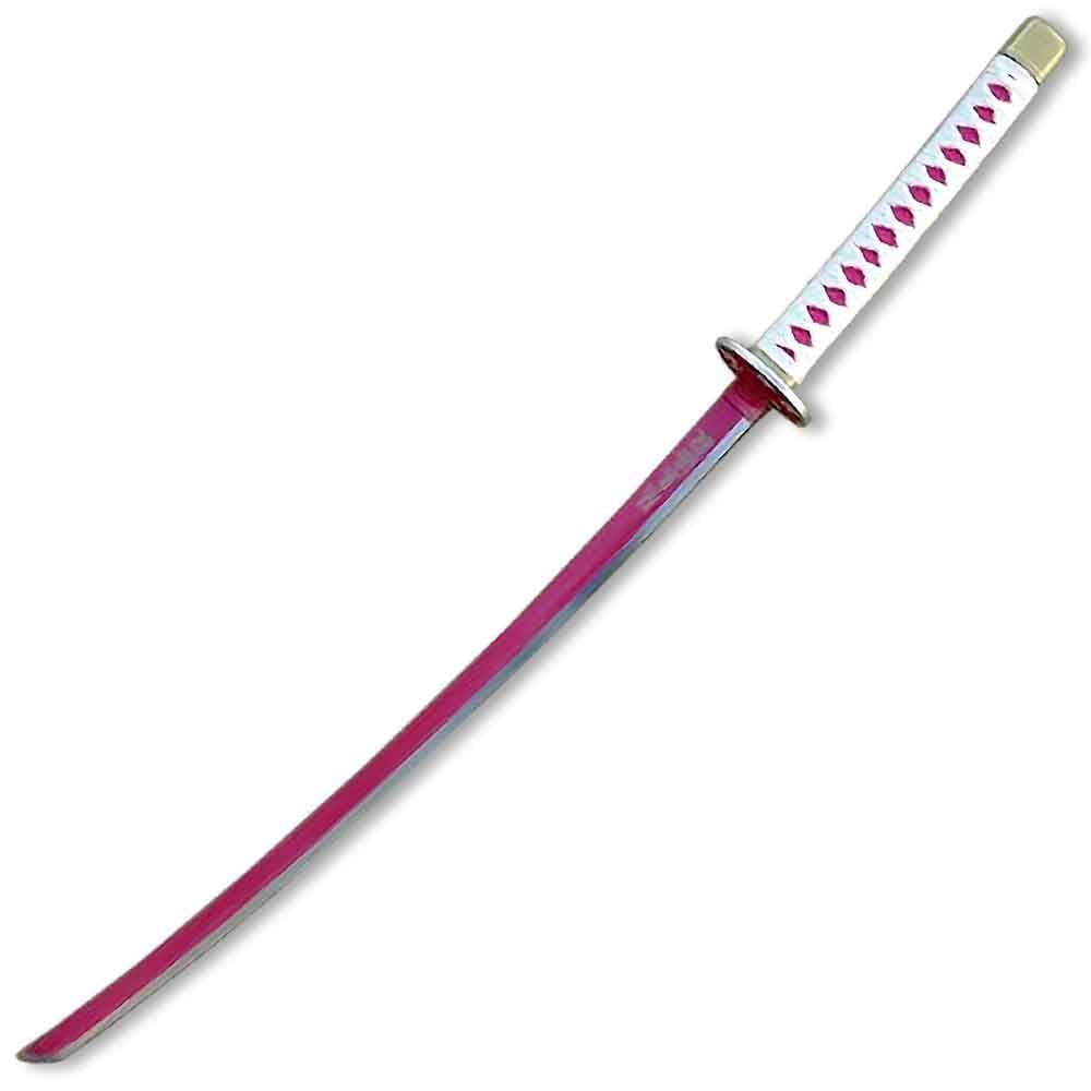 41" Steel Anime Demon Kanao Tsuyuri Sword with Scabbard