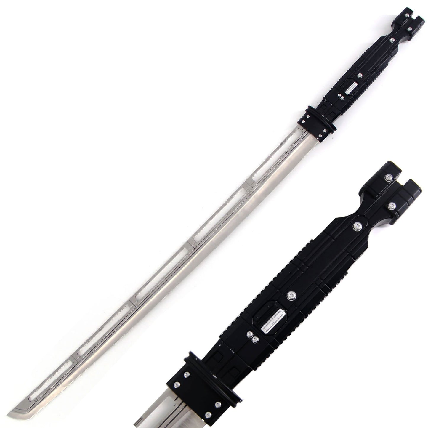 37 Inch Hawkeye Ronin Real Metal Steel Sword
