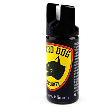 Self Defense 2 oz OC 18% Glow In The Dark Twist-Top Pepper Spray