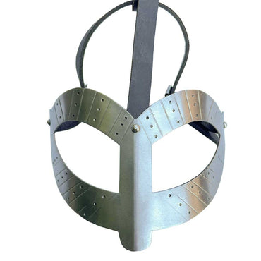 Barbarian War Gjermundbu Viking Mask Armor