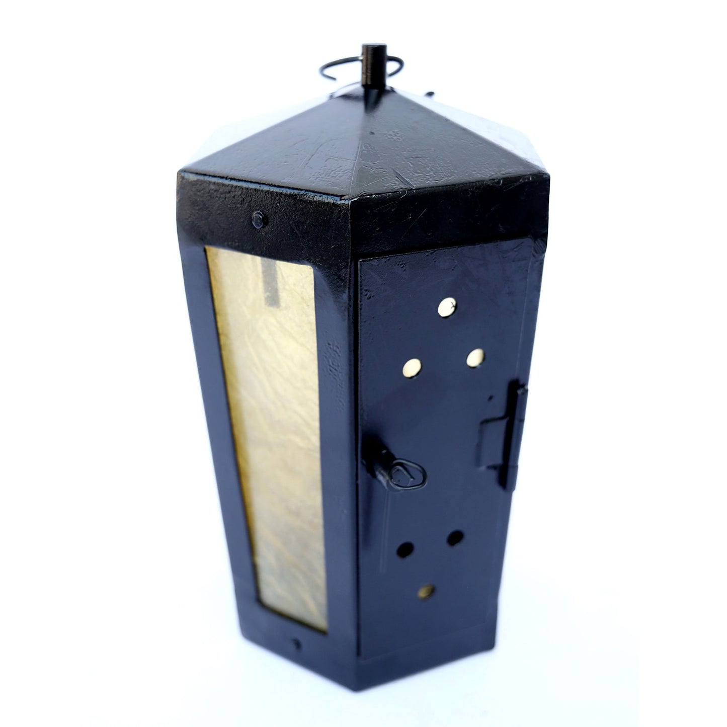 Medieval Style Hexagon Lantern