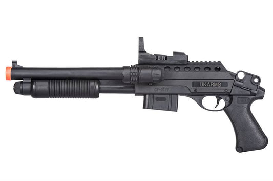 M0581A Tactical Pump Action Spring Airsoft Shotgun
