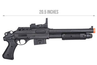 M0581A Tactical Pump Action Spring Airsoft Shotgun