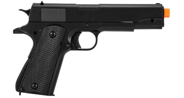 Double Eagle Heavyweight Airsoft M292 Spring Pistol with Lanyard Loop