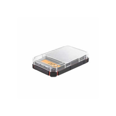 Fuzion Red Mini Digital Weighing Scale, 200g x 0.01g Jewelry Gram Scale