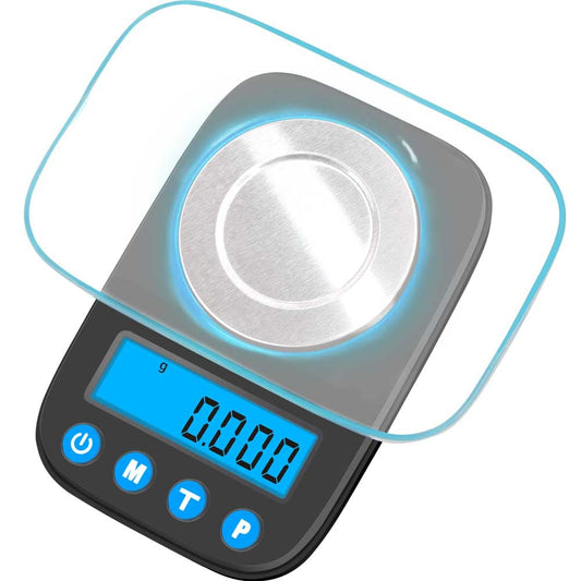 Fuzion Microgram Series Professional Digital Scale 50G x 0.001G