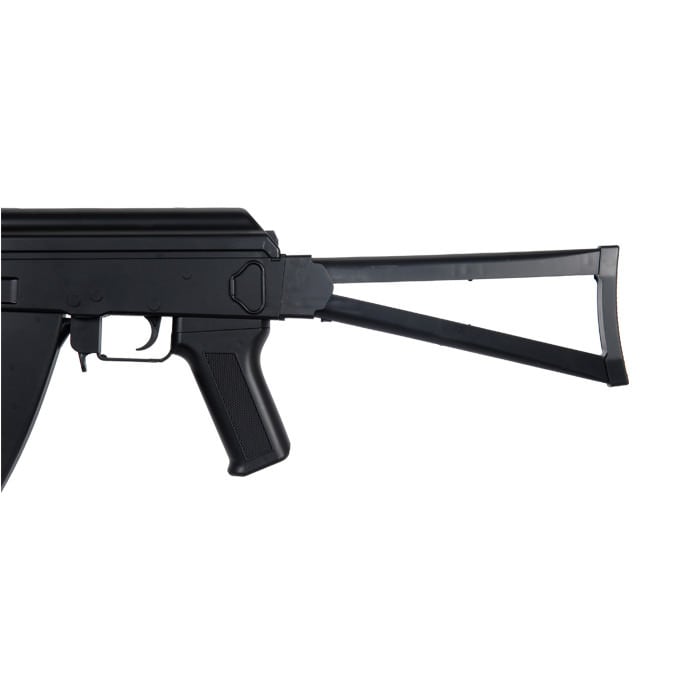 P74 Folding Stock AK-74U RIS Spring Powered Rifle FPS-220