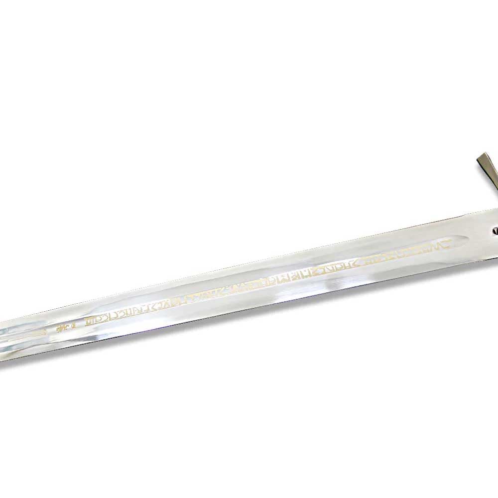 Chronicles Of Narnia Prince Sword Replica Gold Edition