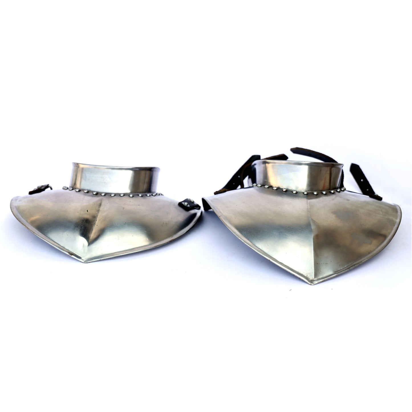 Medieval Renaissance Standing Collar Gorget