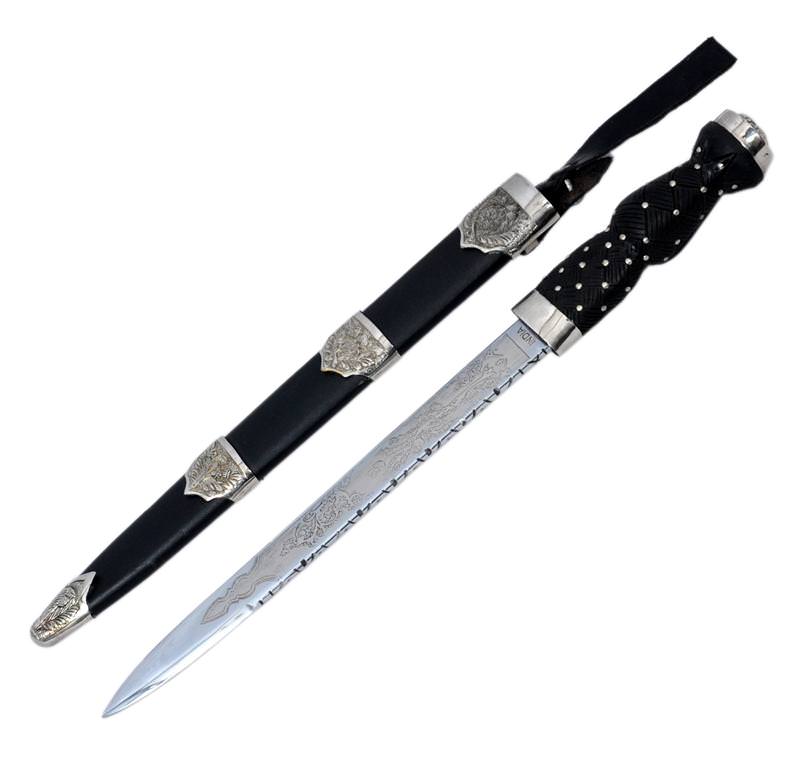 Scottish Regimental Dirk Dagger