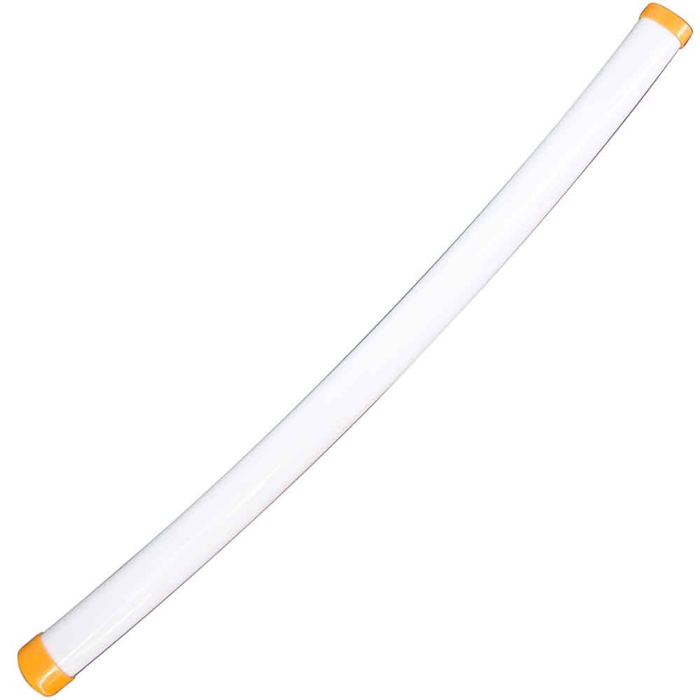 40.25" ABS Plastic Blade Cosplay Anime Agatsuma Zenitsu Demon Sword