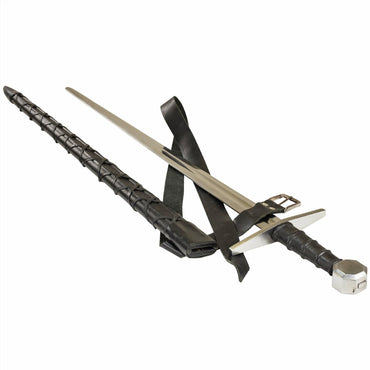 12th Century Medieval Sword Full Functional Battle Ready Tempered Steel