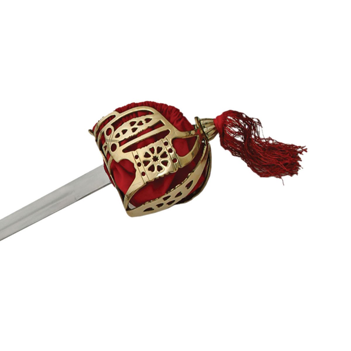 Scottish Replica 18th Century Basket Hilt Sword