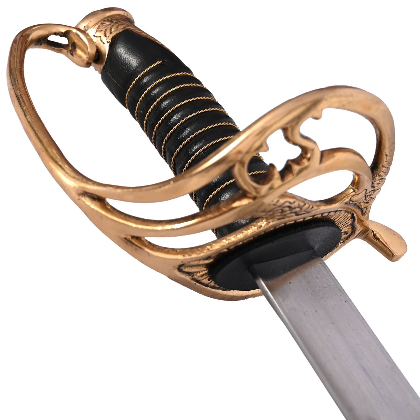 Shelby Officers Civil War Sword