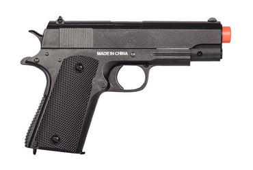 ZM04 CYMA Airsoft Spring Heavyweight Polymer Compact Pistol