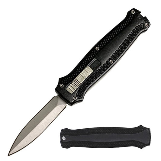 5.25" Mini Automatic OTF Out The Front Night Stalker Knife