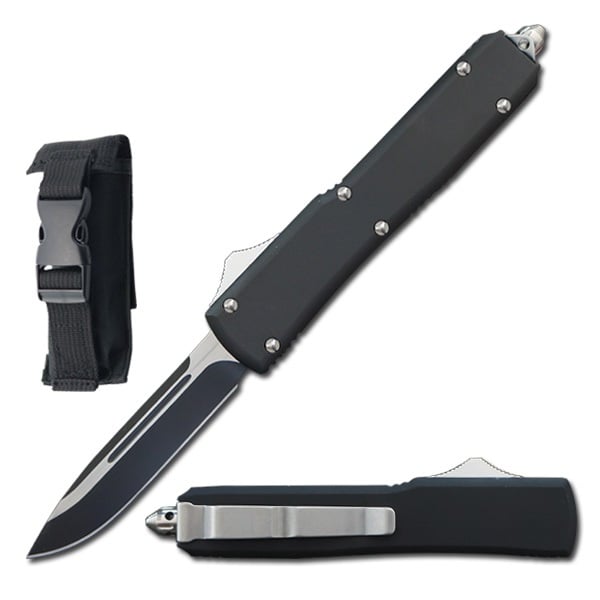 8.75" Automatic Dual Shadow Jumper OTF Knife