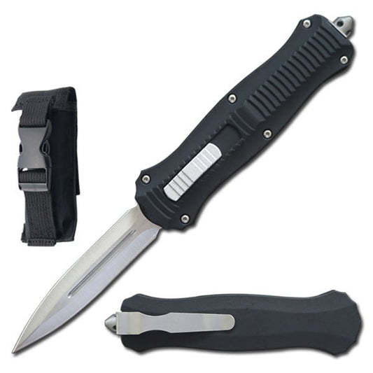 9" Automatic Demolition Rambler OTF Knife