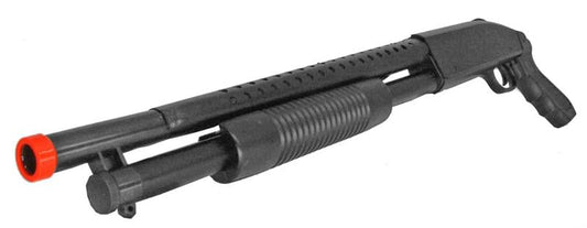 Airsoft P788B Airsoft Black Pistol Grip Spring Shotgun