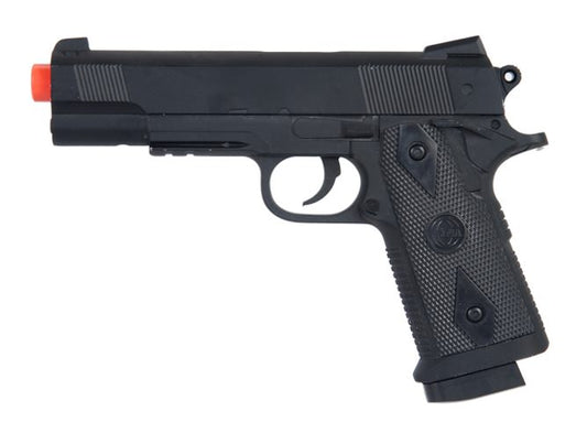 CYMA Spec Ops Full Metal Spring Airsoft Pistol