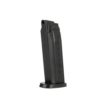 G53 Metal Slide Full Size Airsoft Spring Pistol Black 220 FPS