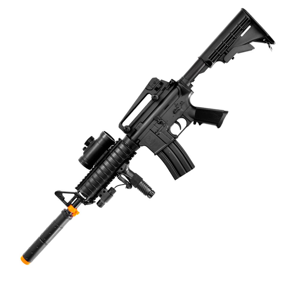 M83 M4A1 Carbine Electric Airsoft Assault Rifle