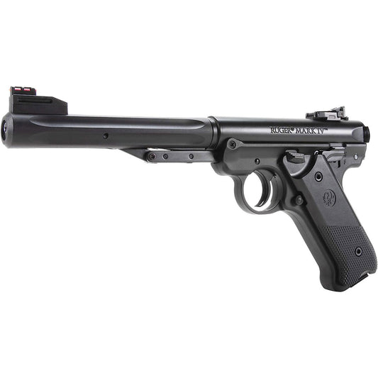 Ruger Mark IV Break Barrel .177 Caliber Pellet Air Pistol