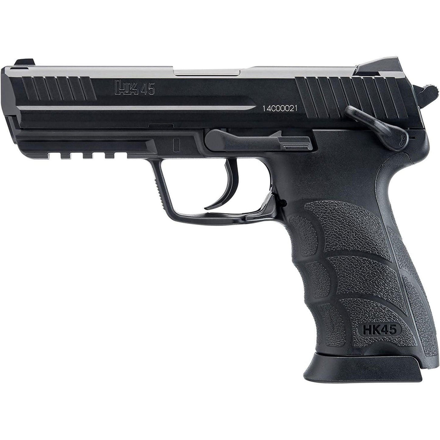 HK Heckler & Koch HK45 .177 Caliber BB Gun Air Pistol