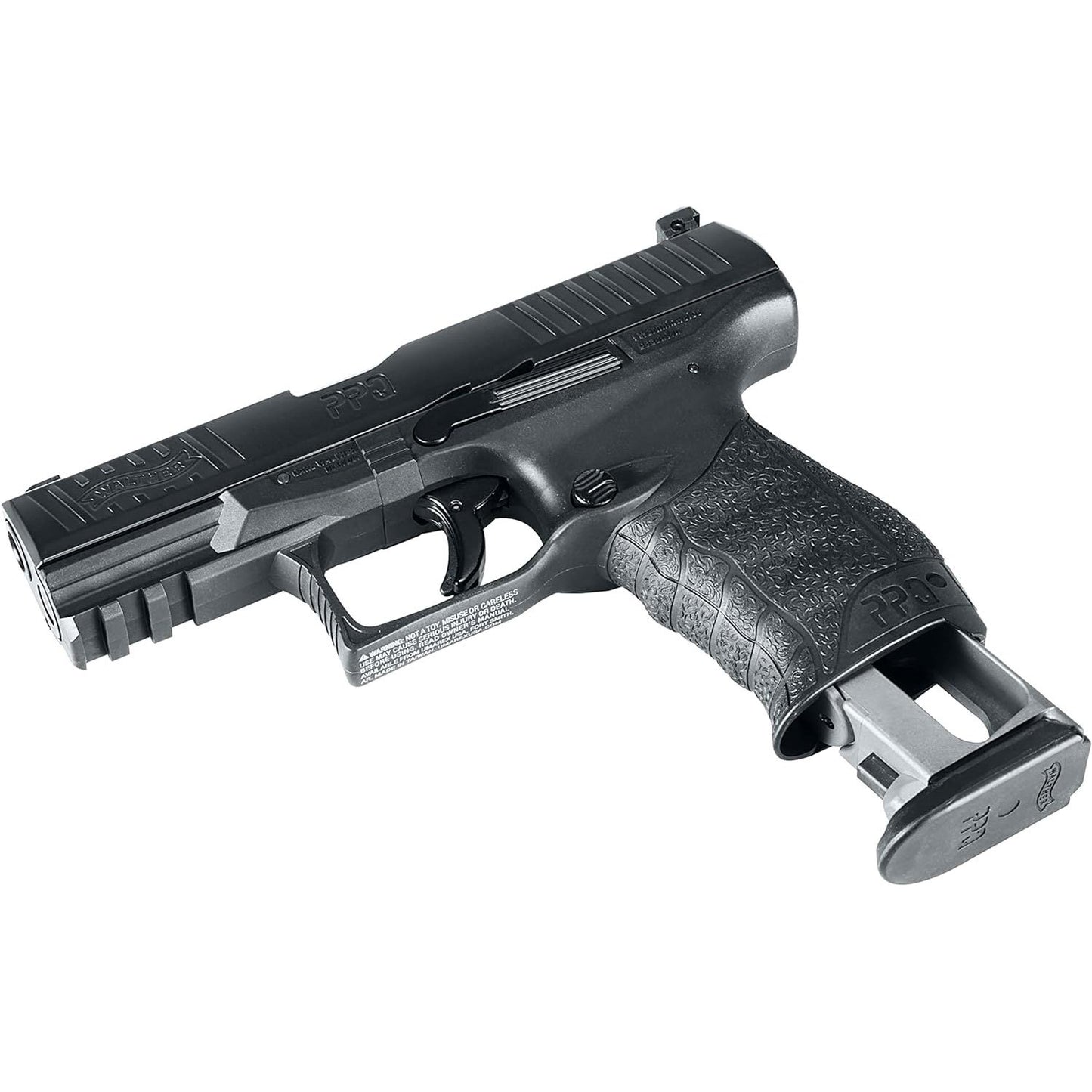 Walther PPQ M2 .177 Caliber Pellet Gun Air Pistol Blowback