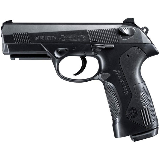 Beretta PX4 Storm .177 Caliber Blowback BB Gun Pistol, Shoots Pellets and BBS