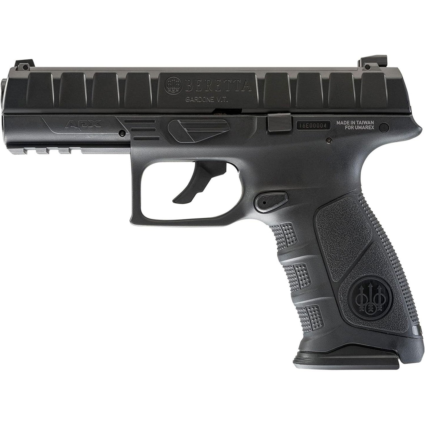 Beretta APX .177 Caliber Blowback BB Gun Air Pistol